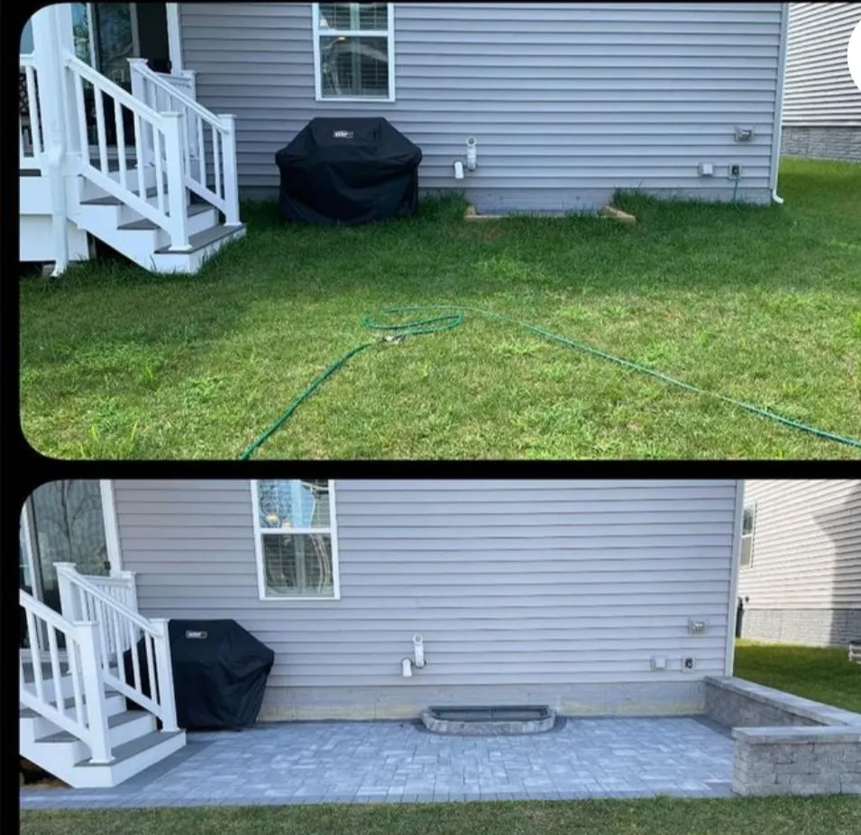 Trusted landscape design in Southport, NC by White Magnolia Landscaping