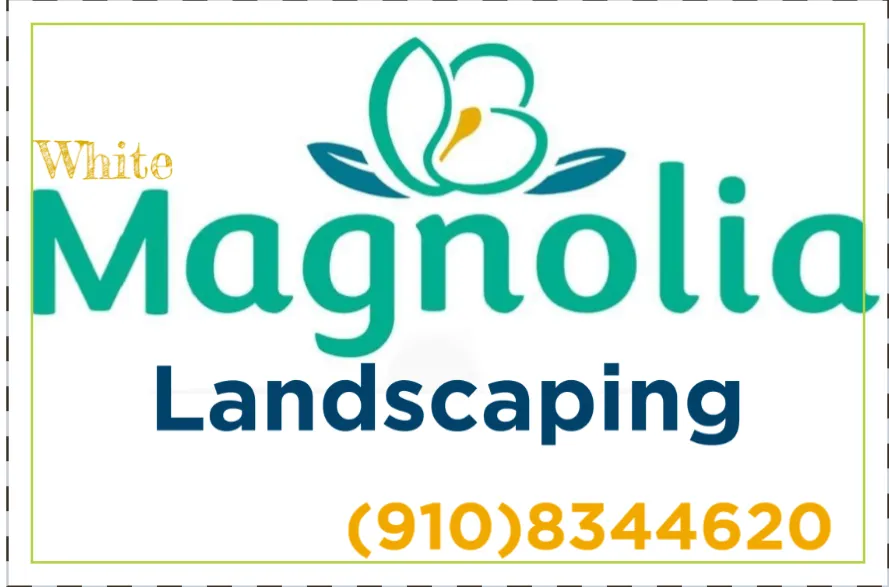 Local yard maintenance with custom design across Southport, NC - White Magnolia Landscaping