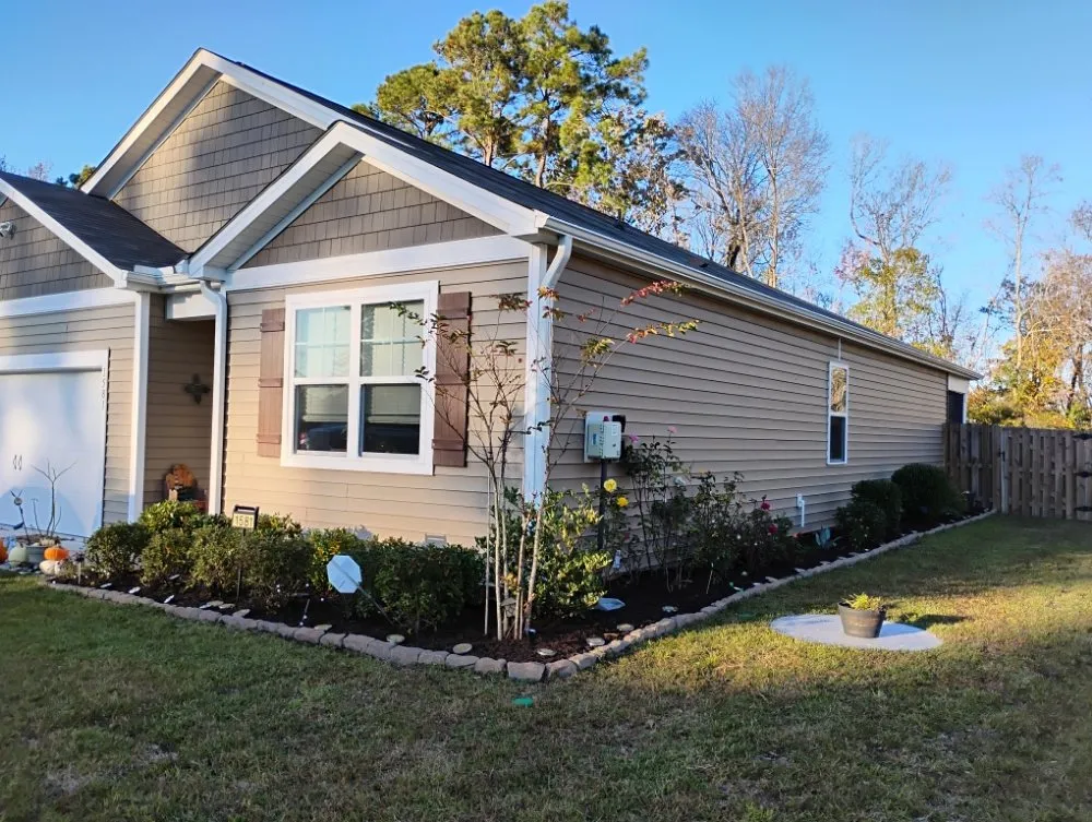 Trusted lawn care service for year-round maintenance across Southport, NC - White Magnolia Landscaping