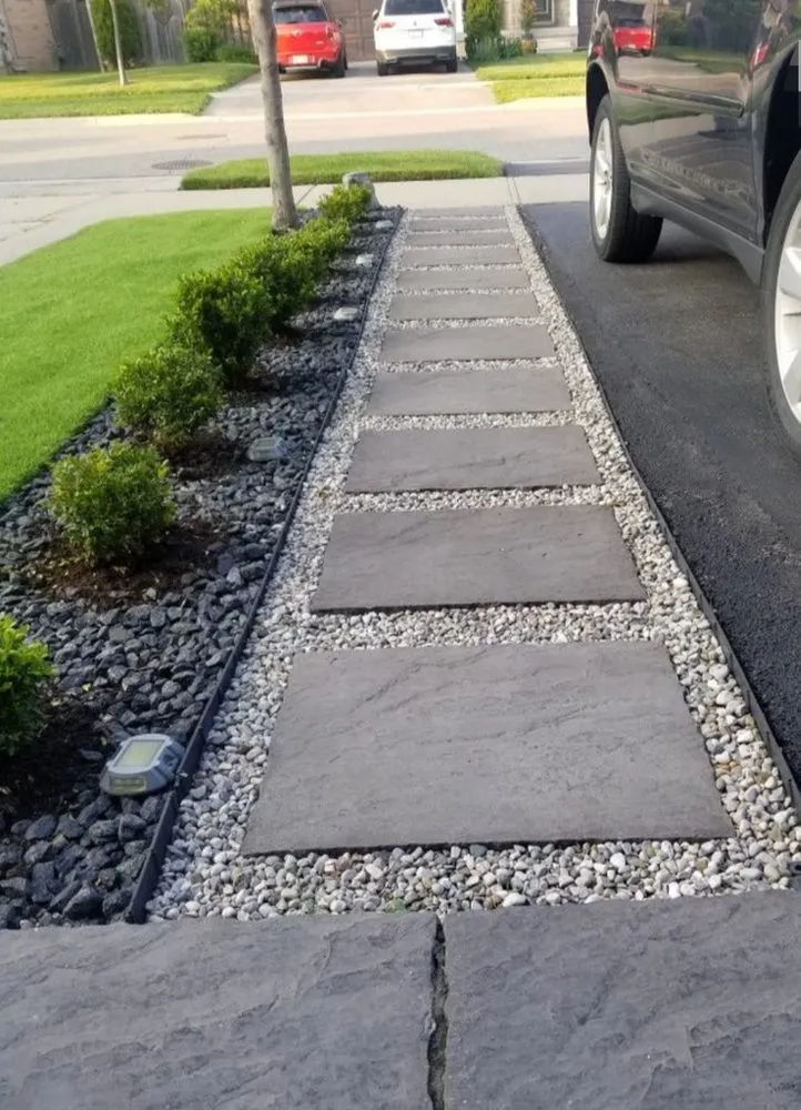 Trusted residential landscaping with custom design across Southport, NC - White Magnolia Landscaping