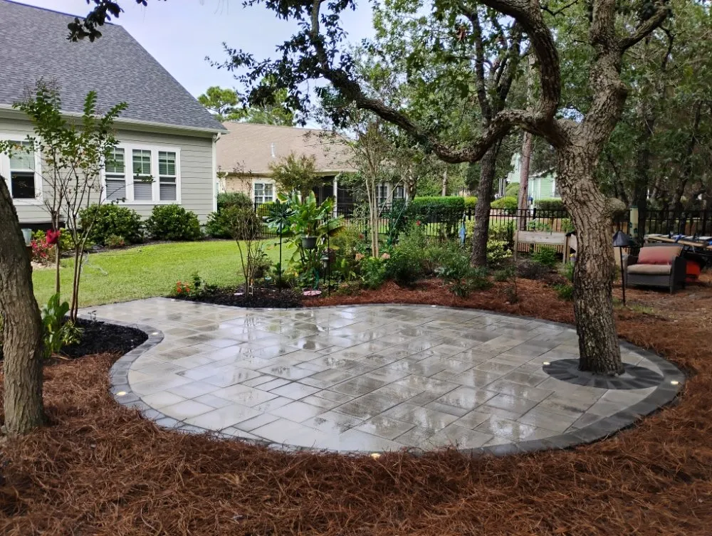 Trusted landscaping services in Southport, NC by White Magnolia Landscaping