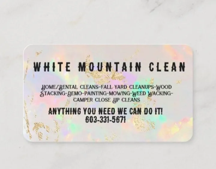 Top-rated garden landscaping for homes in Lemington, VT by White Mountain Clean