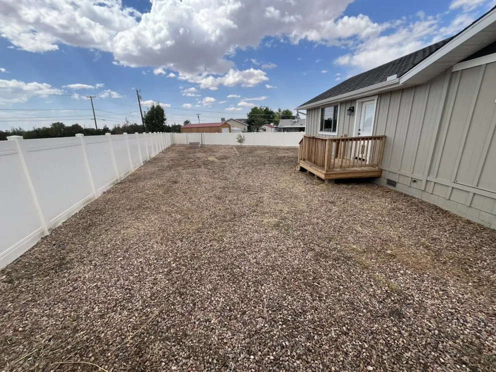 Reliable residential landscaping near you in Snowflake, AZ by White mountain Yardworks