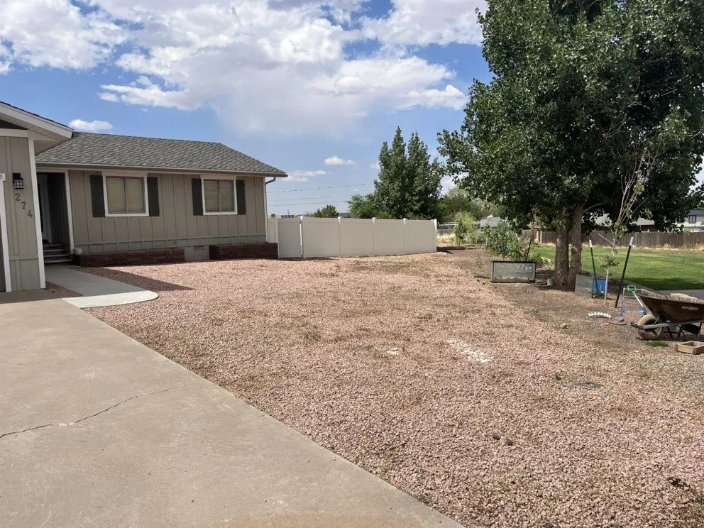 Top-rated residential landscaping for homes across Snowflake, AZ - White mountain Yardworks