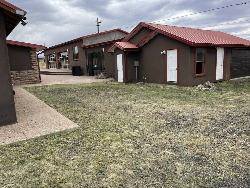 Expert lawn care service with custom design in Snowflake, AZ by White mountain Yardworks