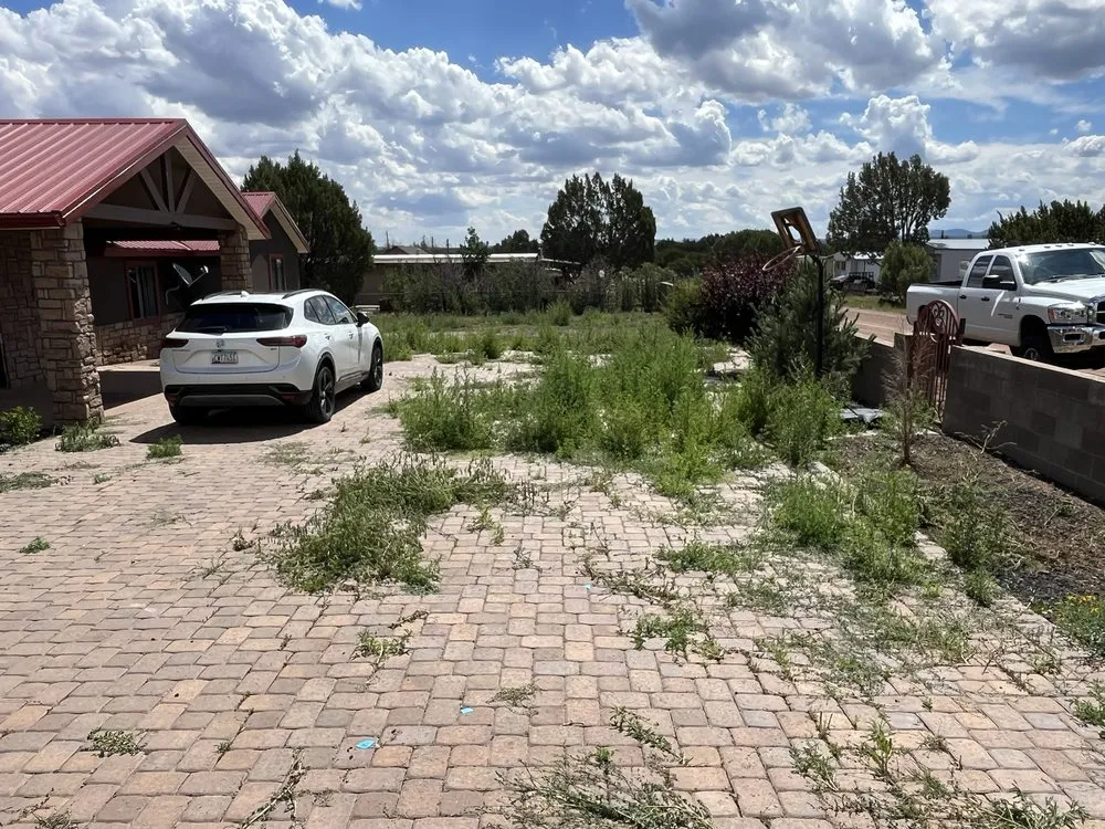 Trusted landscaping services in Snowflake, AZ by White mountain Yardworks