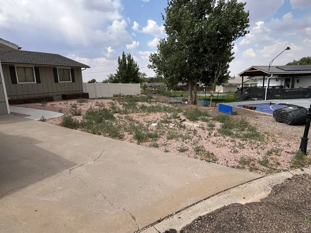 Trusted outdoor landscaping in Snowflake, AZ - White mountain Yardworks