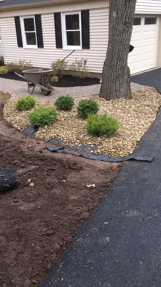 Local yard cleanup service in Bound Brook, NJ - White Oak Landscaping & Construction