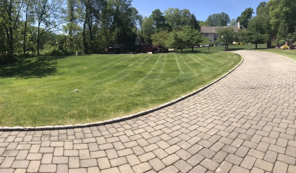 Trusted landscape design in Bound Brook, NJ by White Oak Landscaping & Construction