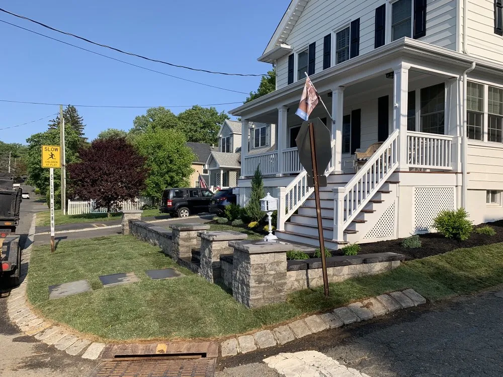 Reliable garden landscaping experts serving Bound Brook, NJ - White Oak Landscaping & Construction