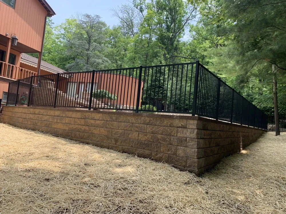 Reliable lawn care service in Bound Brook, NJ by White Oak Landscaping & Construction