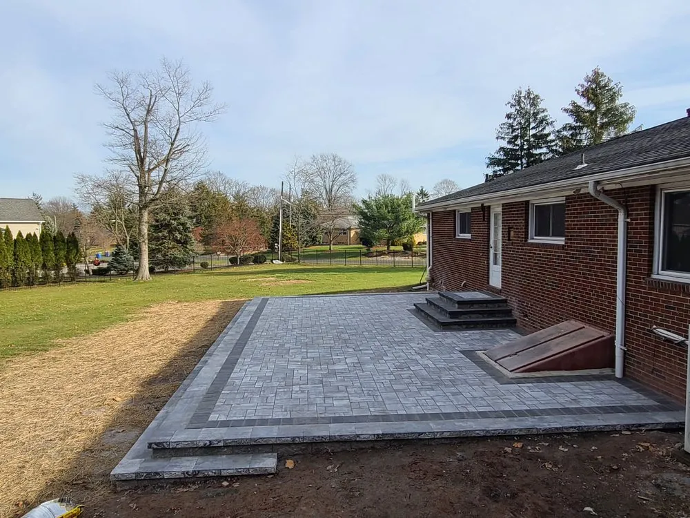 Top-rated yard cleanup service near you in Bound Brook, NJ by White Oak Landscaping & Construction