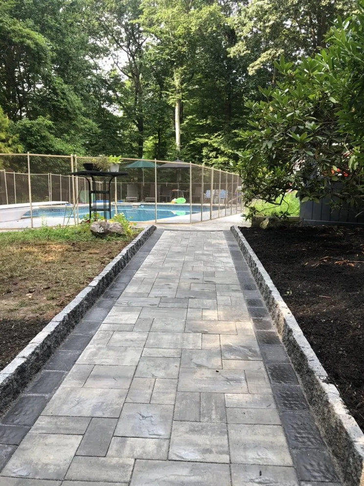 Trusted landscape installation for year-round maintenance in Bound Brook, NJ by White Oak Landscaping & Construction