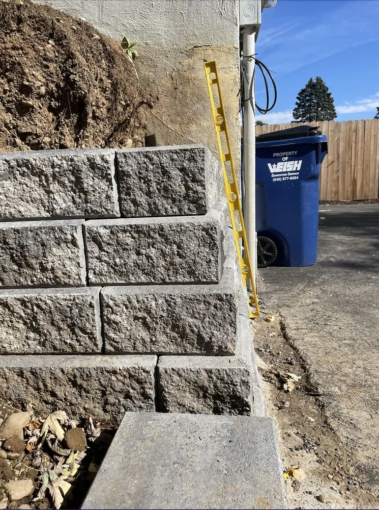 Affordable garden landscaping experts serving Pleasant Valley, NY - White Oak Landscaping & Stonework