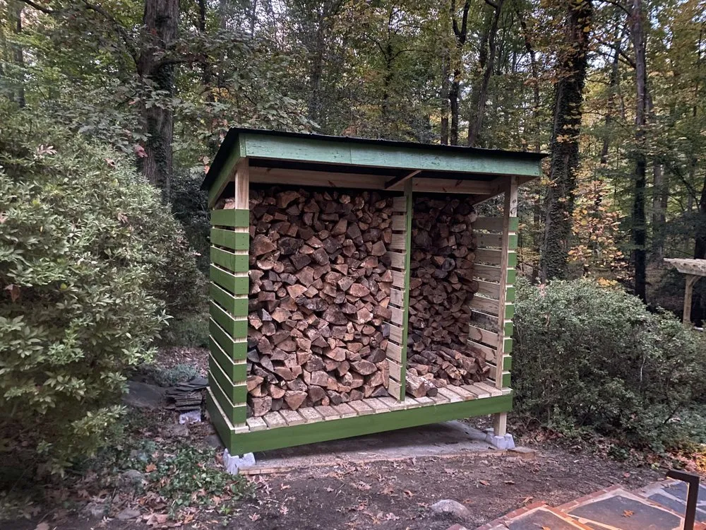 Custom residential landscaping experts serving Glen Allen, VA - White Oak Landscaping and Grading LLC