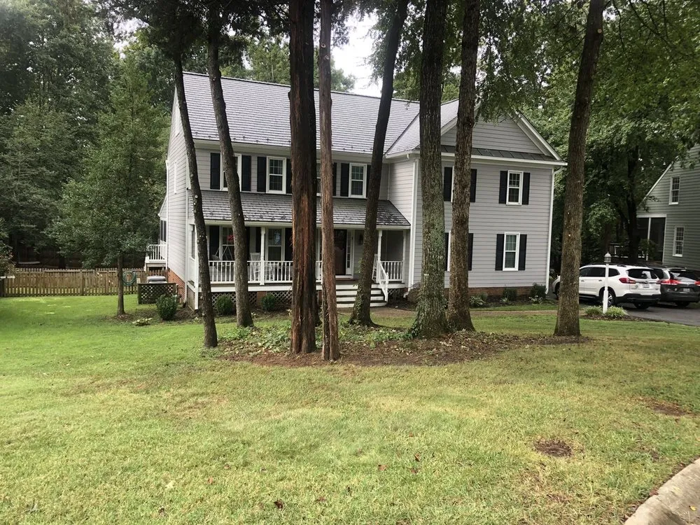 Trusted garden landscaping in Glen Allen, VA - White Oak Landscaping and Grading LLC