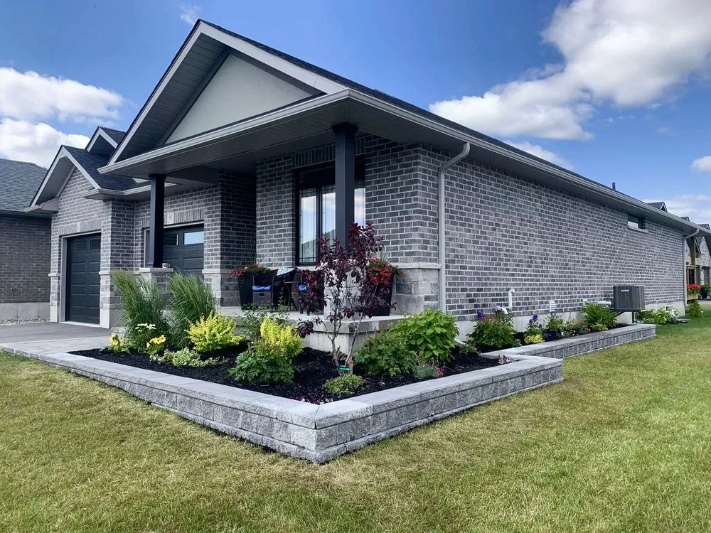 Local yard maintenance for year-round maintenance in Bound Brook, NJ by White Oak Landscaping