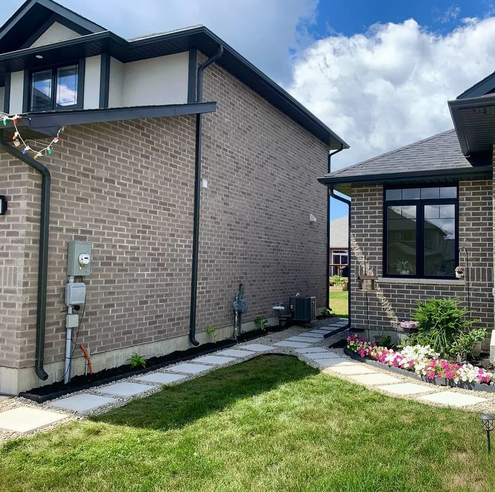 Affordable garden landscaping in Bound Brook, NJ by White Oak Landscaping