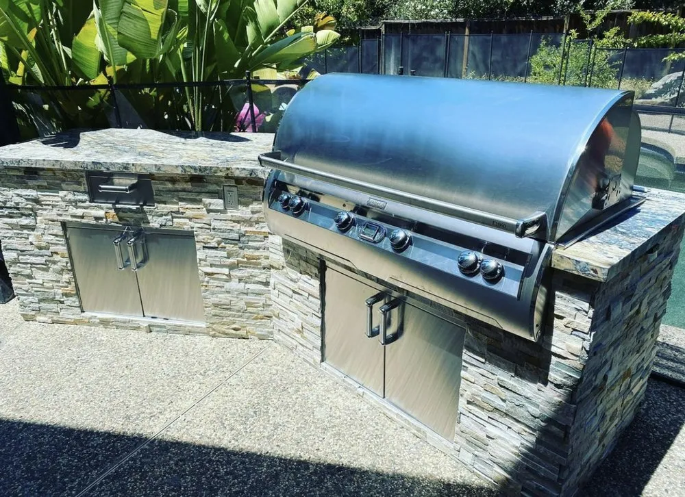 Trusted lawn care service in Fort Worth, TX by White Oak Landscaping