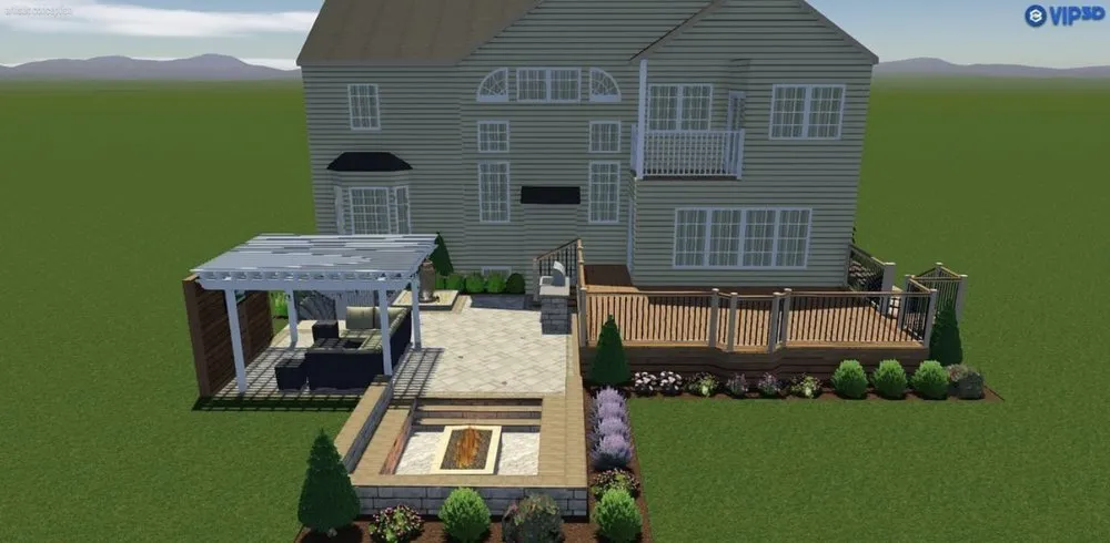 Reliable yard maintenance for year-round maintenance across Fort Worth, TX - White Oak Landscaping