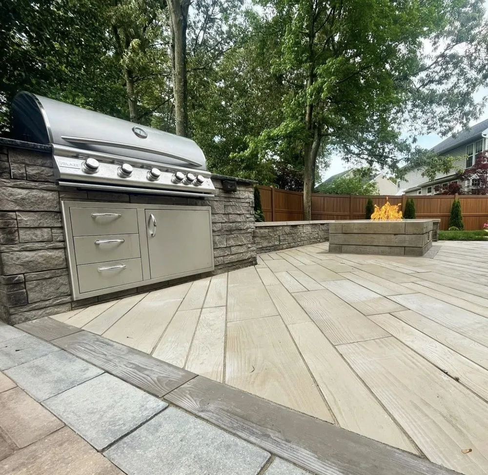 Professional outdoor landscaping experts serving Fort Worth, TX - White Oak Landscaping