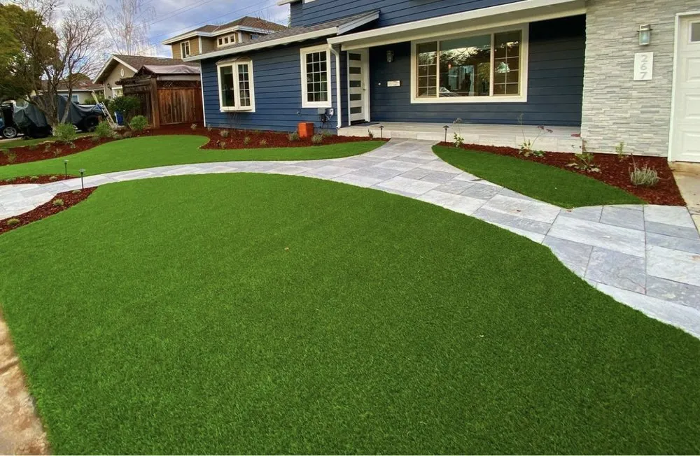 Reliable residential landscaping in Fort Worth, TX by White Oak Landscaping