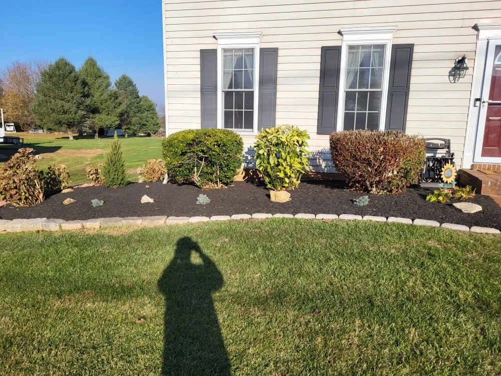 Local garden landscaping in Strasburg, PA by White Oak Landscaping