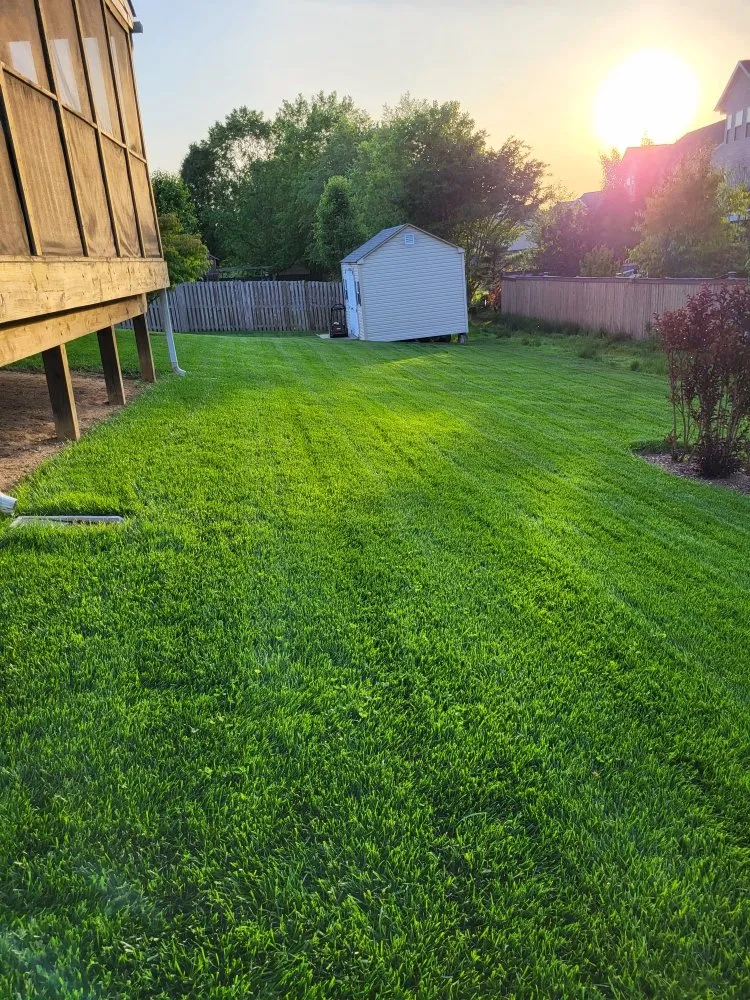 Local lawn mowing service in Strasburg, PA by White Oak Landscaping
