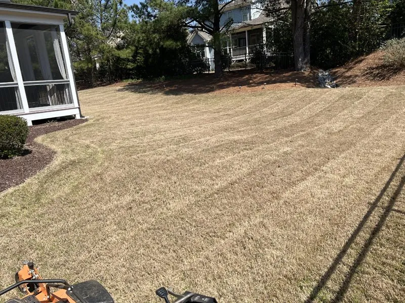 Local landscape installation near you across Raleigh, NC - White Oak Lawn & Landscaping