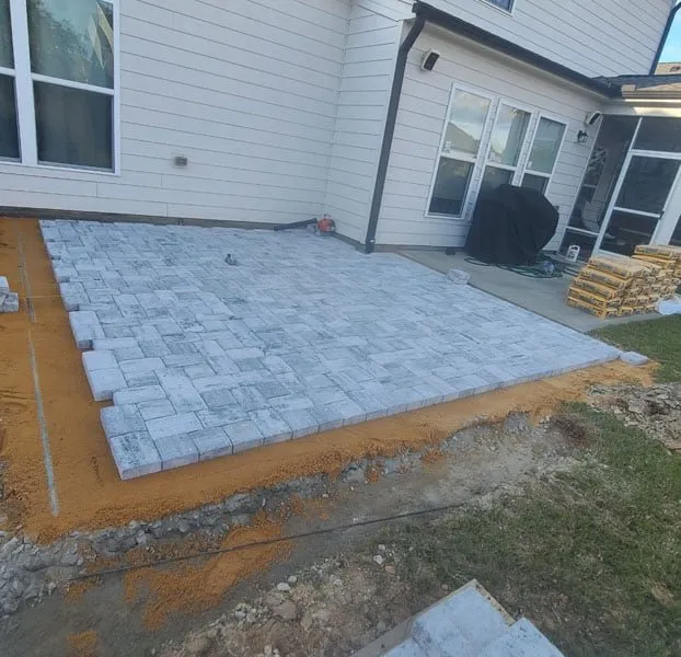 Top-rated outdoor landscaping in Raleigh, NC - White Oak Lawn & Landscaping