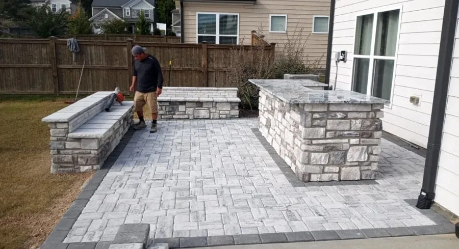 Local lawn care service in Raleigh, NC by White Oak Lawn & Landscaping