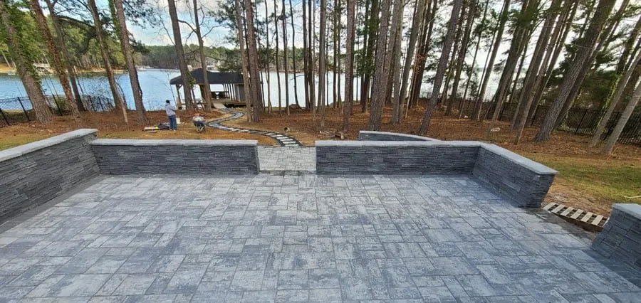 Expert yard cleanup service experts serving Raleigh, NC - White Oak Lawn & Landscaping