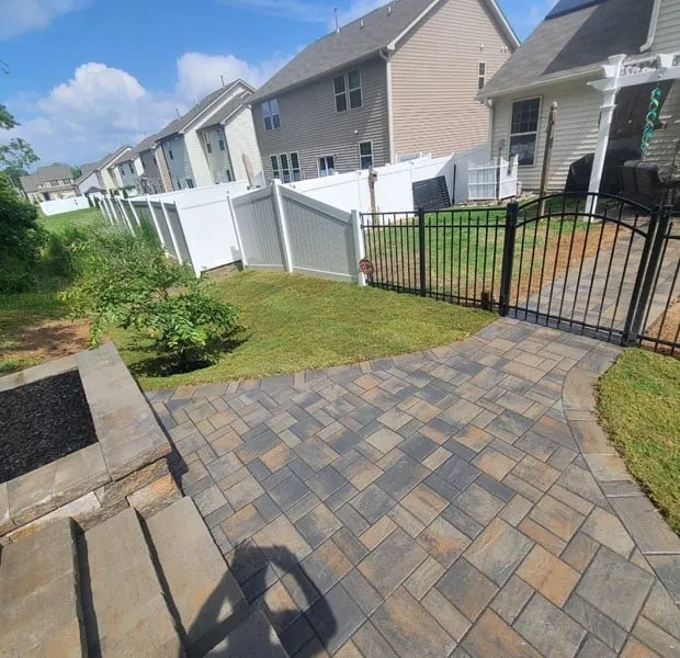 Trusted lawn mowing service in Raleigh, NC by White Oak Lawn & Landscaping