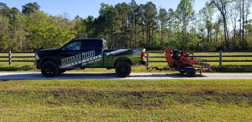 Top-rated lawn mowing service experts serving Hubert, NC - White Oak Lawn Care