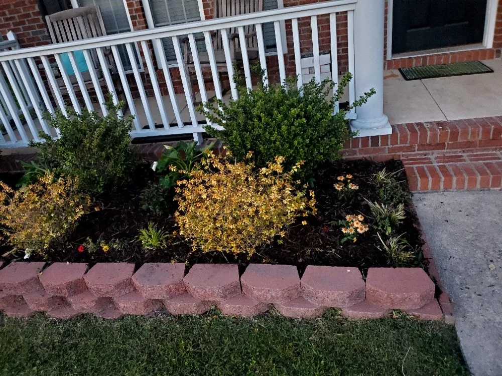 Reliable outdoor landscaping in Hubert, NC - White Oak Lawn Care