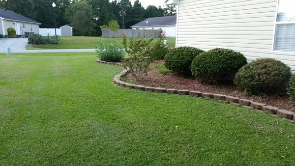 Affordable landscape design in Hubert, NC - White Oak Lawn Care