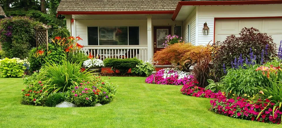 Local landscape design with custom design in North Haven, CT by White Oak Tree and Landscape