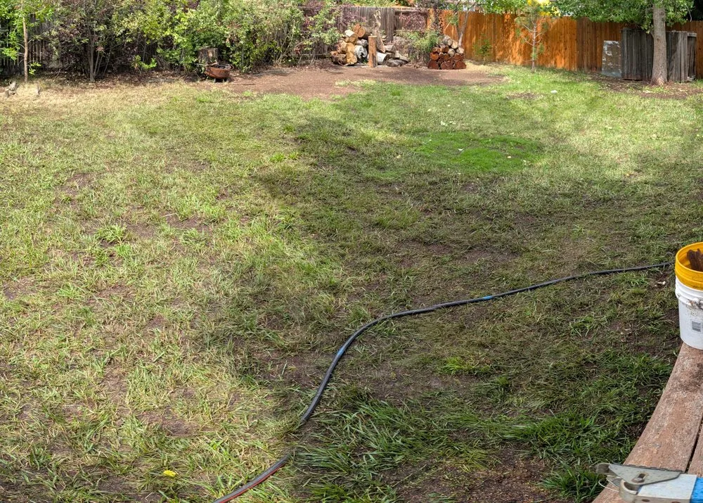 Top-rated residential landscaping for beautiful yards in Morrison, CO by White Owl Landscape Maintenance