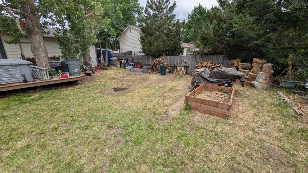 Custom outdoor landscaping in Morrison, CO by White Owl Landscape Maintenance