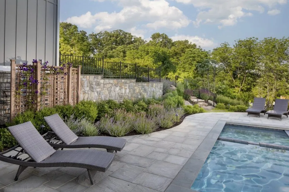 Affordable outdoor landscaping experts serving Leesburg, VA - White Pearl Management