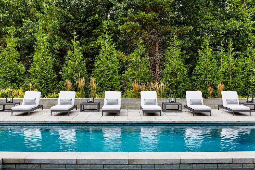 Trusted landscape design for residential properties across Leesburg, VA - White Pearl Management