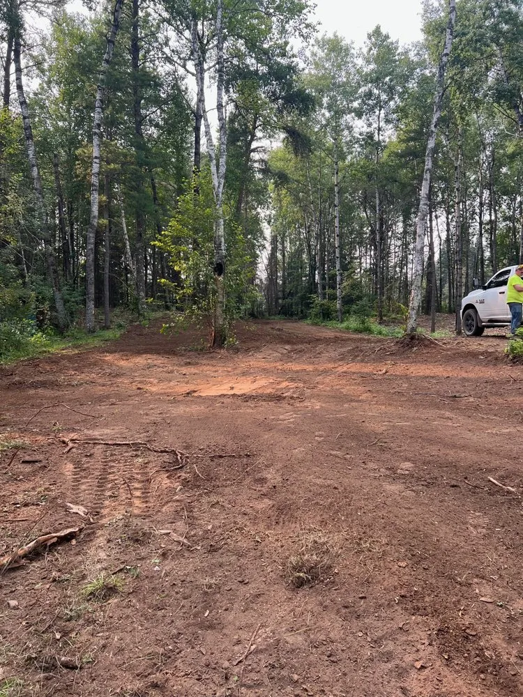 Top-rated landscaping services in Two Harbors, MN - White Pine Forestry & Excavation