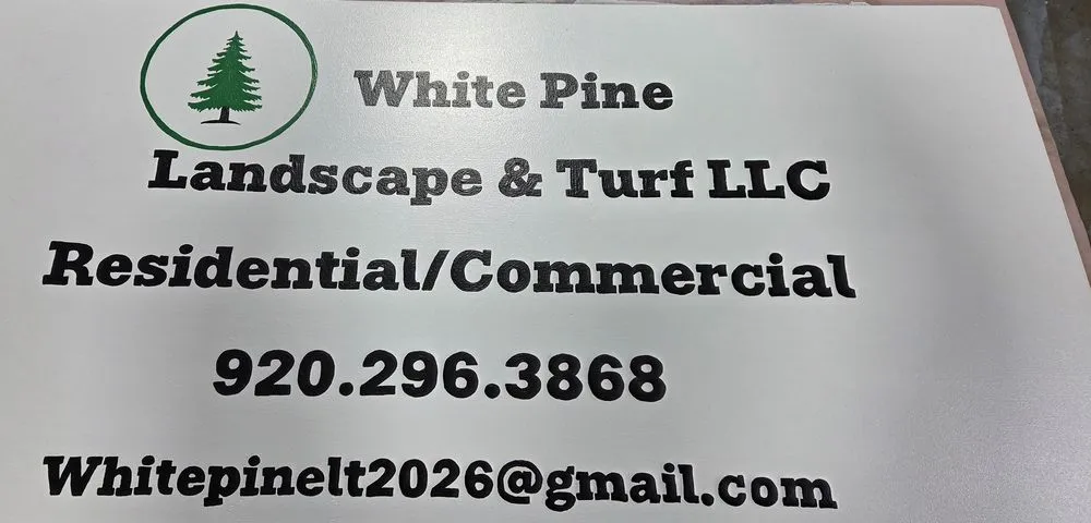 Trusted yard cleanup service in Fox Lake, WI - White Pine Landscape & Turf