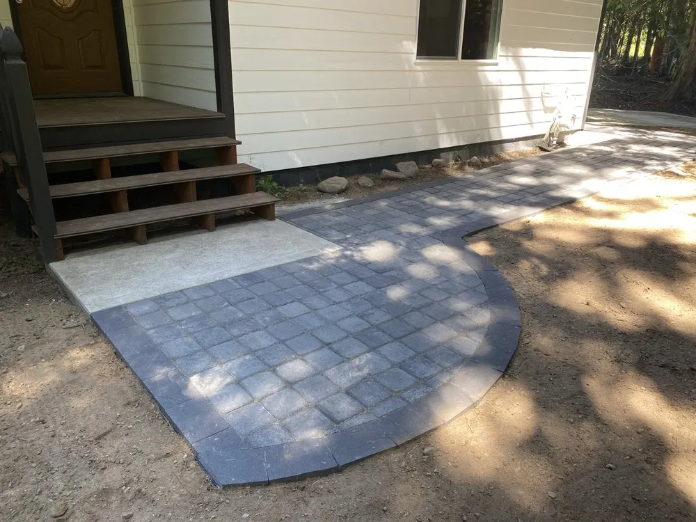 Top-rated landscape installation experts serving Sandpoint, ID - White Pine Landscape Design