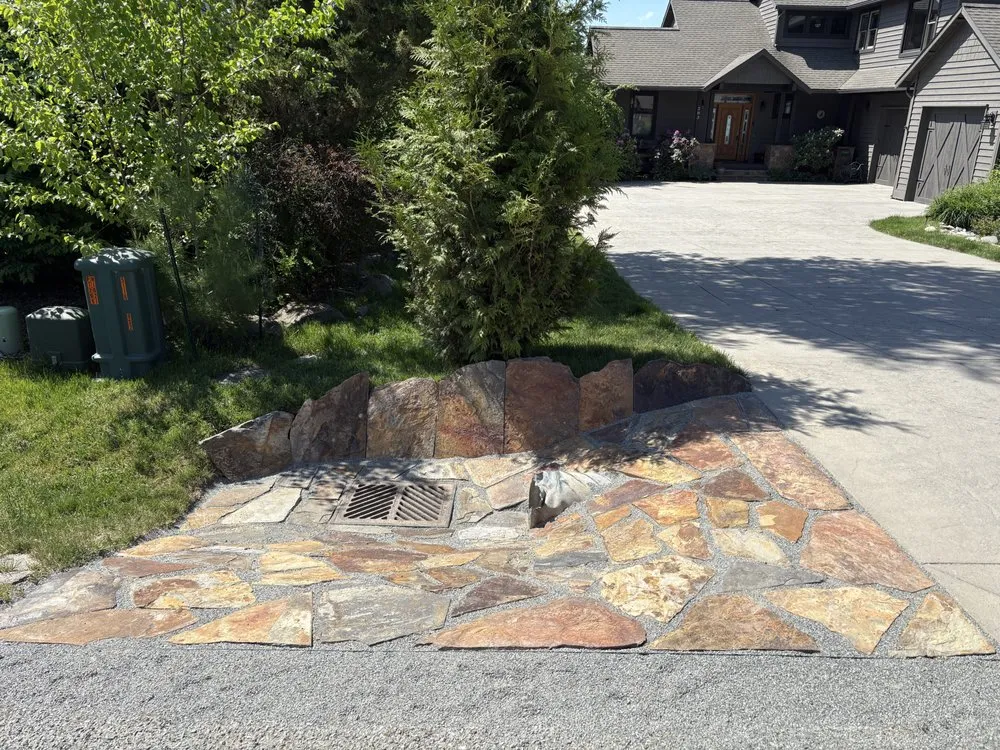 Trusted landscaping services in Sandpoint, ID - White Pine Landscape Design