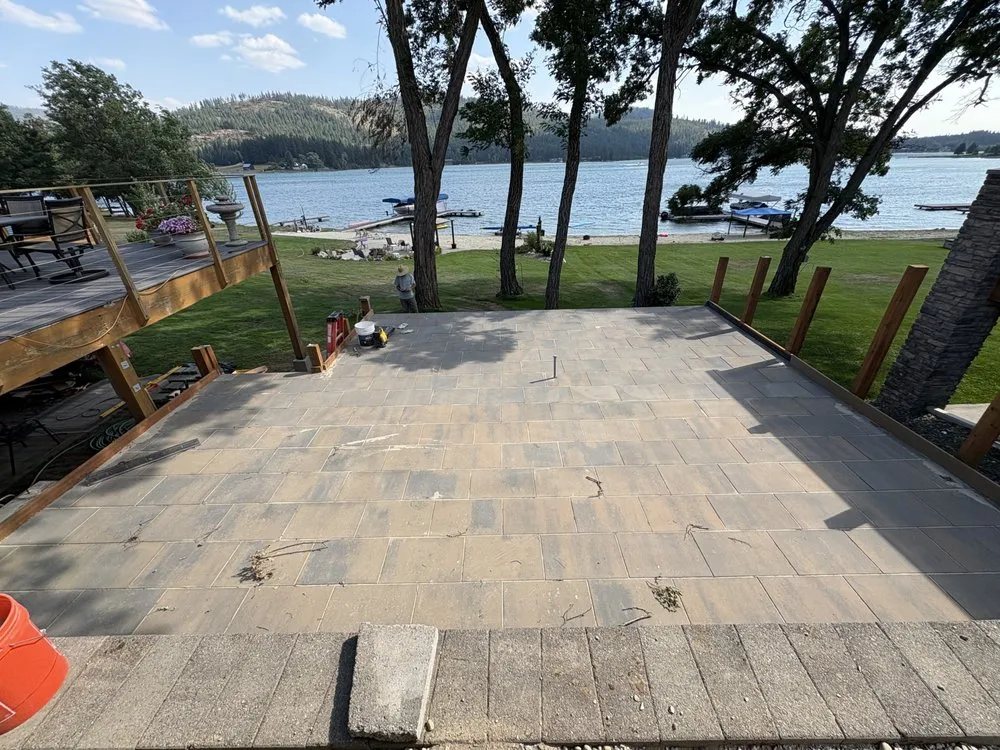 Trusted residential landscaping for year-round maintenance across Sandpoint, ID - White Pine Landscape Design