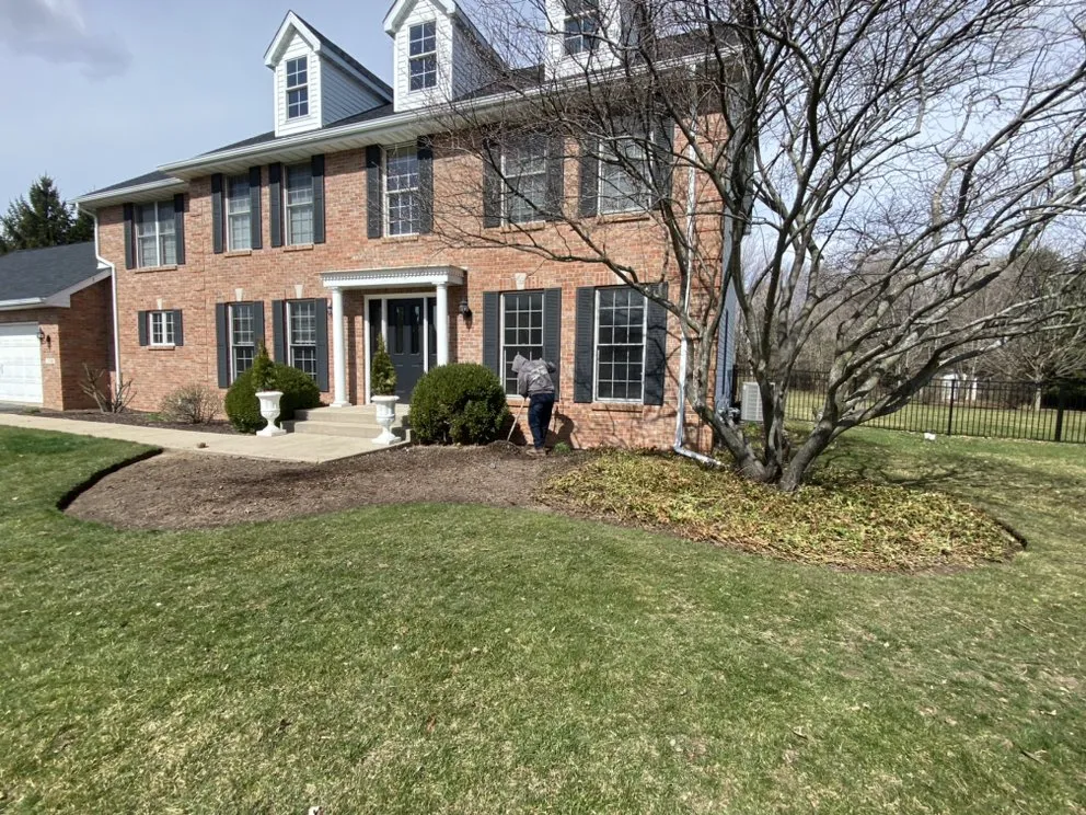 Top-rated lawn mowing service in Harvard, IL by White Pine Landscaping