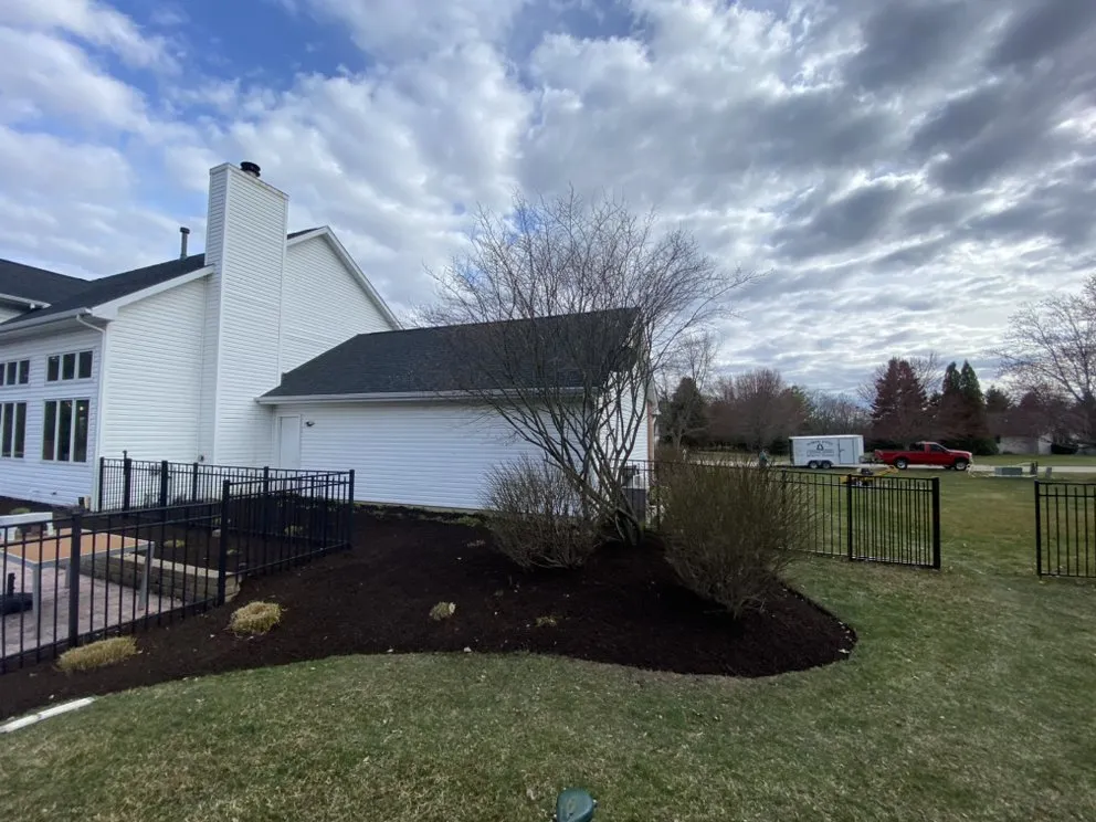 Trusted lawn care service in Harvard, IL by White Pine Landscaping