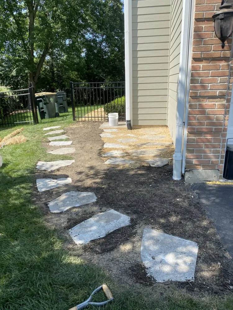 Local lawn mowing service in Harvard, IL - White Pine Landscaping