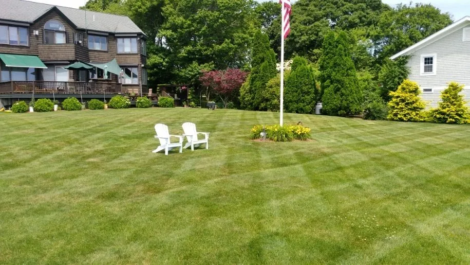 Professional landscape design experts serving North Kingstown, RI - White Pine Landscaping
